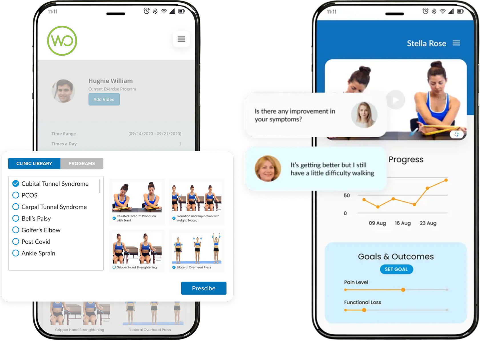 Personalized Phone Interface